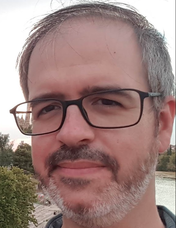 Portrait of Hugo Gonçalo Oliveira