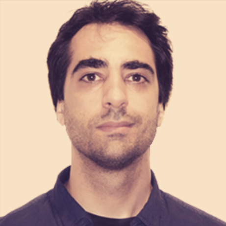 Portrait of Paulo Jorge Pereira Martins